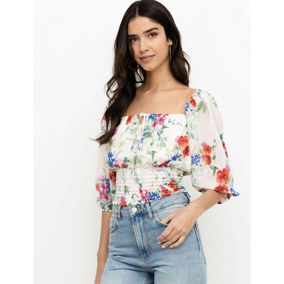 NWT Yumi Kim Anna Top - Picture 3 of 5